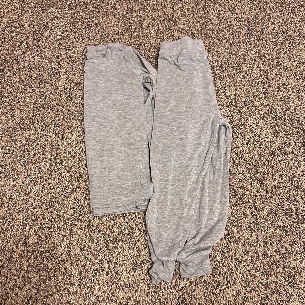 Little Sleepies 12-18M pajamas